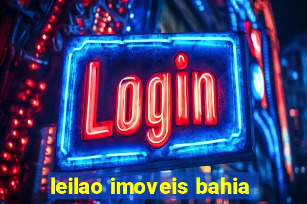 leilao imoveis bahia